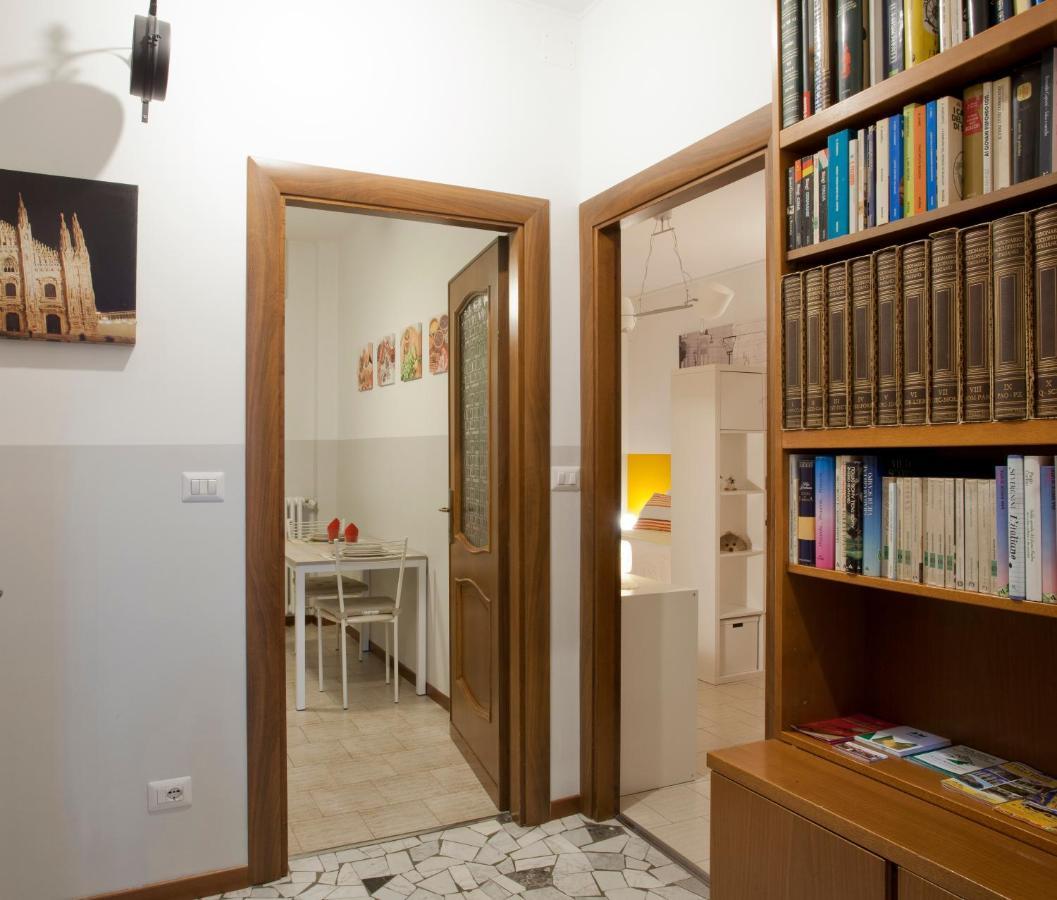 Bilocale Tortona District Διαμέρισμα Μιλάνο Εξωτερικό φωτογραφία