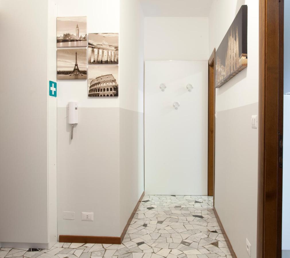Bilocale Tortona District Διαμέρισμα Μιλάνο Εξωτερικό φωτογραφία