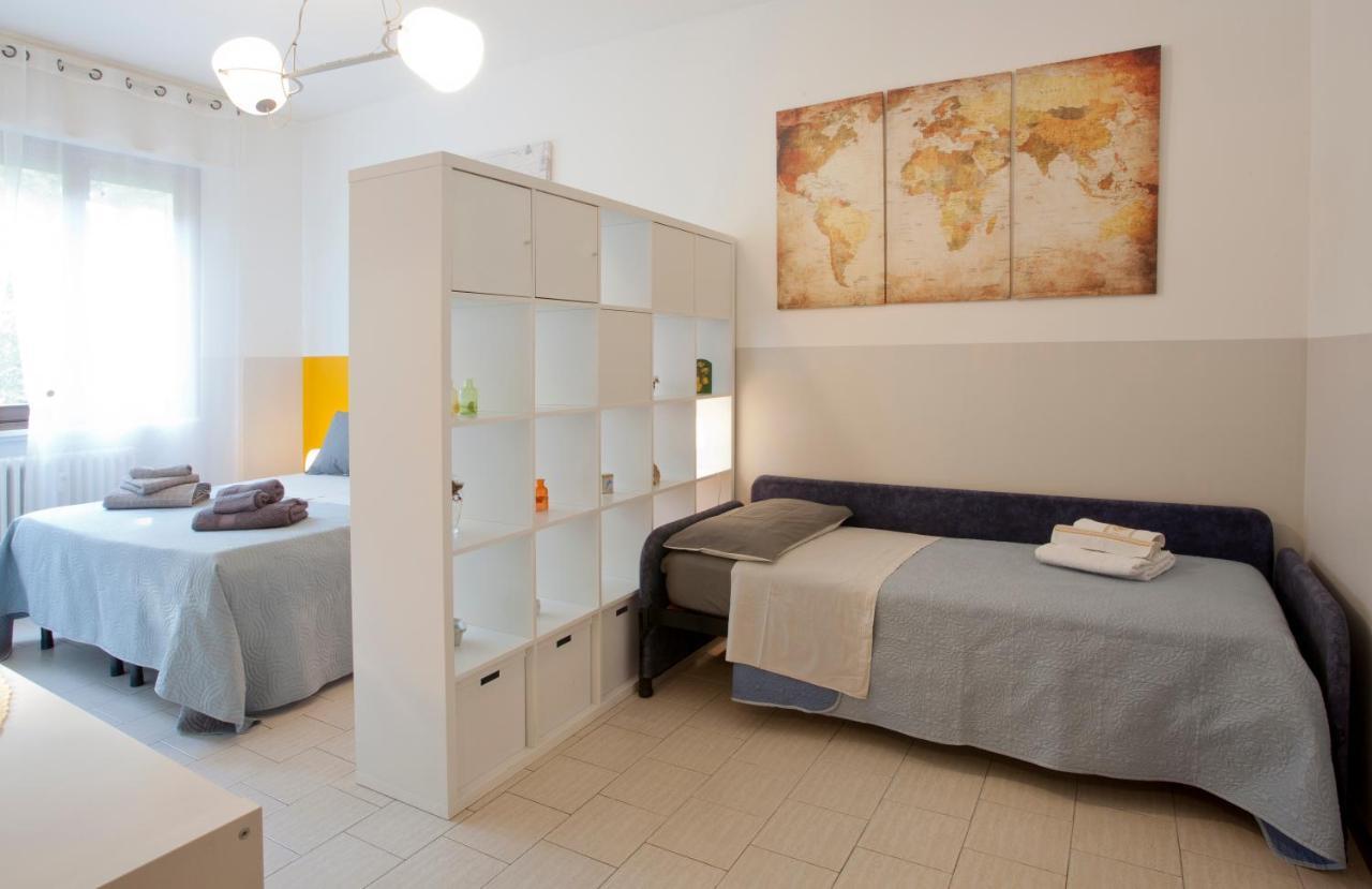 Bilocale Tortona District Διαμέρισμα Μιλάνο Εξωτερικό φωτογραφία